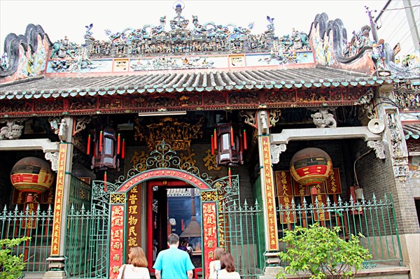 112-Пагода Тхьен-Хау